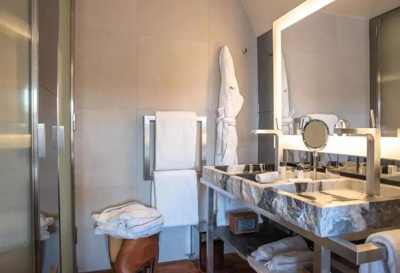 Fotos del hotel La Réserve Eden Au Lac Zurich:  6