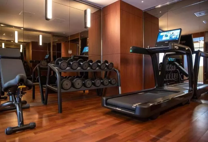 Fotos del hotel La Réserve Eden Au Lac Zurich:  3