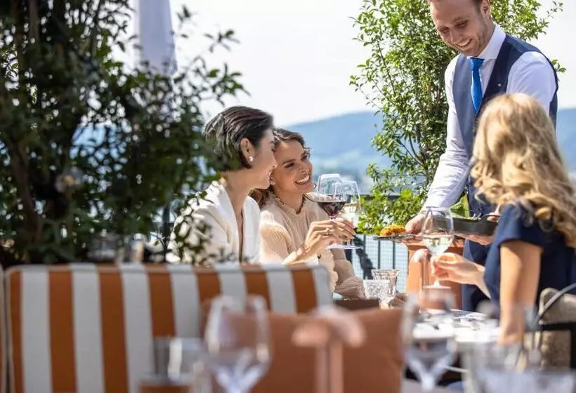 Fotos del hotel La Réserve Eden Au Lac Zurich:  5