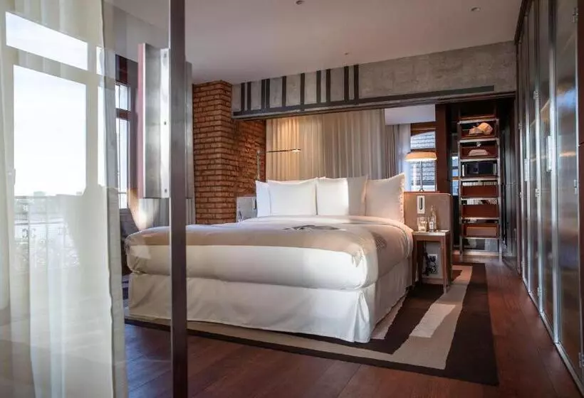 Fotos del hotel La Réserve Eden Au Lac Zurich:  8