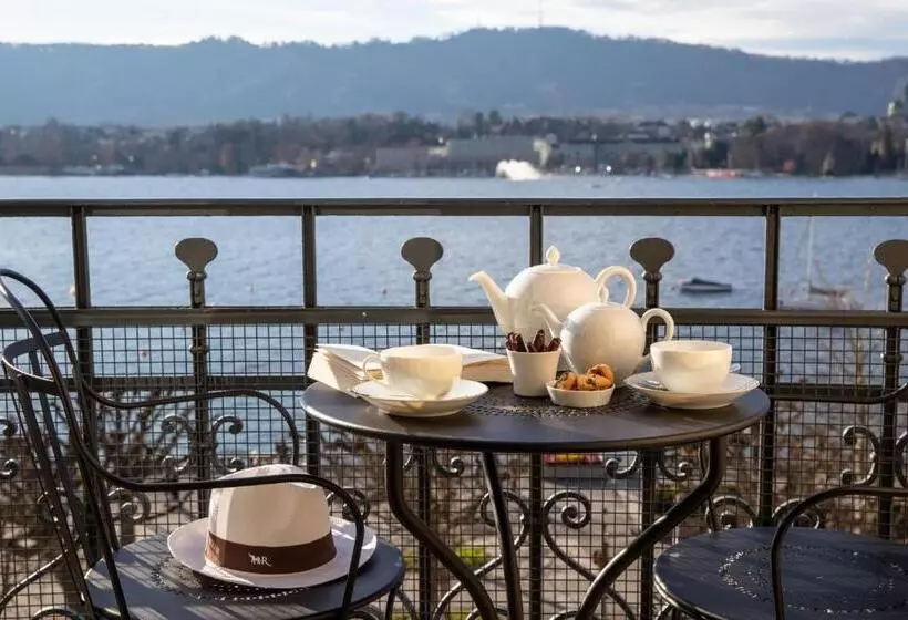 Fotos del hotel La Réserve Eden Au Lac Zurich:  10