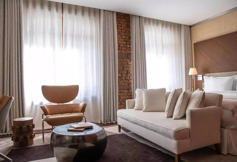 Fotos del hotel La Réserve Eden Au Lac Zurich:  21