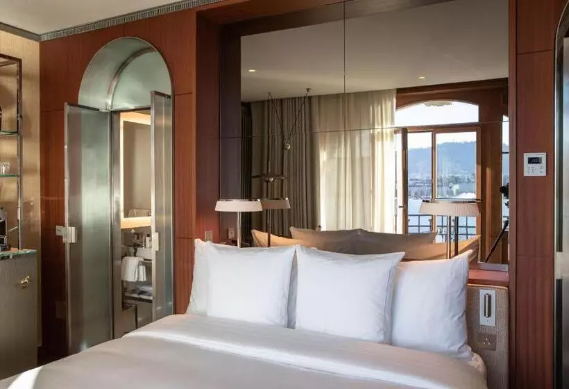 Fotos del hotel La Réserve Eden Au Lac Zurich:  15