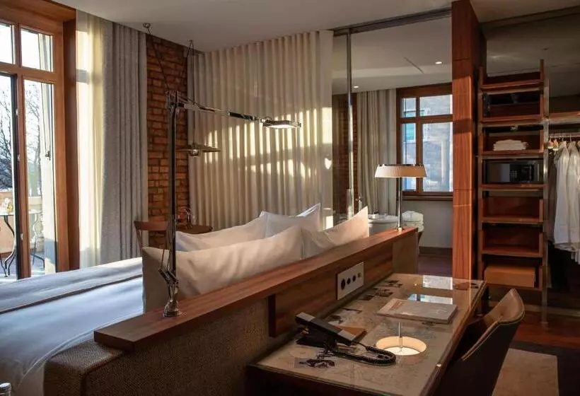 Fotos del hotel La Réserve Eden Au Lac Zurich:  20