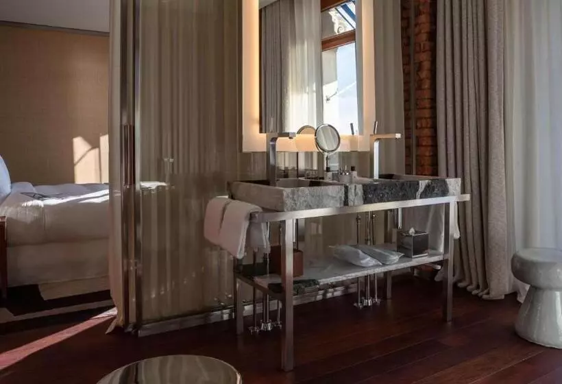 Fotos del hotel La Réserve Eden Au Lac Zurich:  22