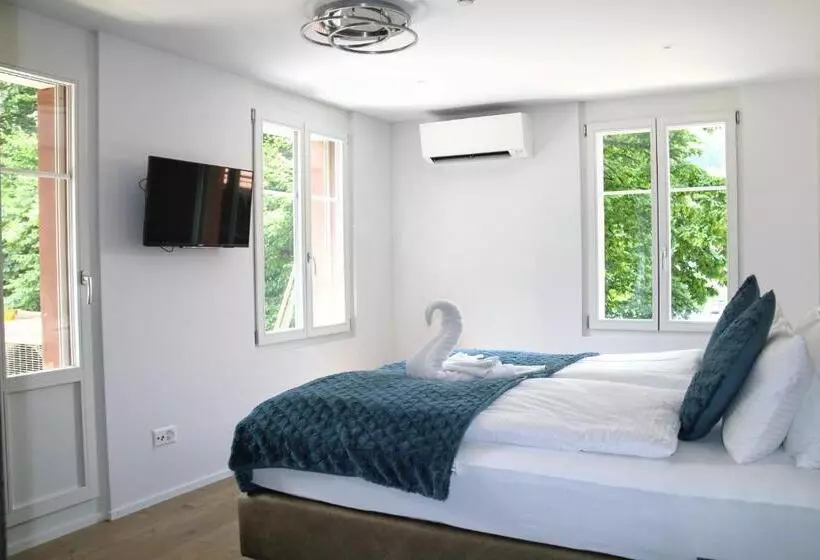 Fotos del hotel Bed & Breakfast Sonne Interlaken-matten:  22