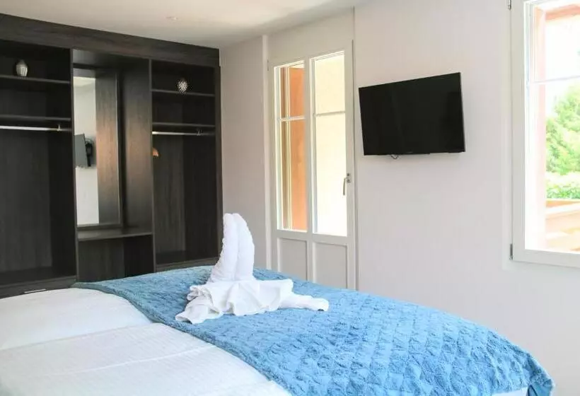 Fotos del hotel Bed & Breakfast Sonne Interlaken-matten:  10