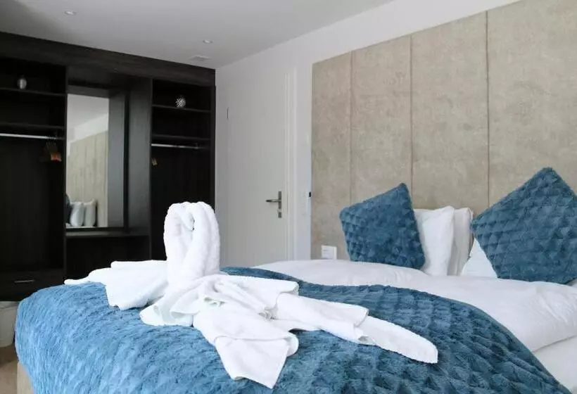 Fotos del hotel Bed & Breakfast Sonne Interlaken-matten:  18