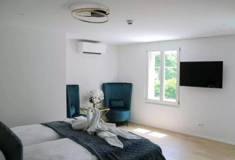 Fotos del hotel Bed & Breakfast Sonne Interlaken-matten:  16