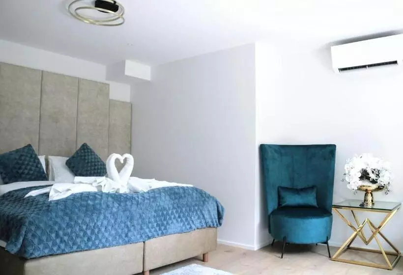 Bed & Breakfast Sonne Interlaken-matten