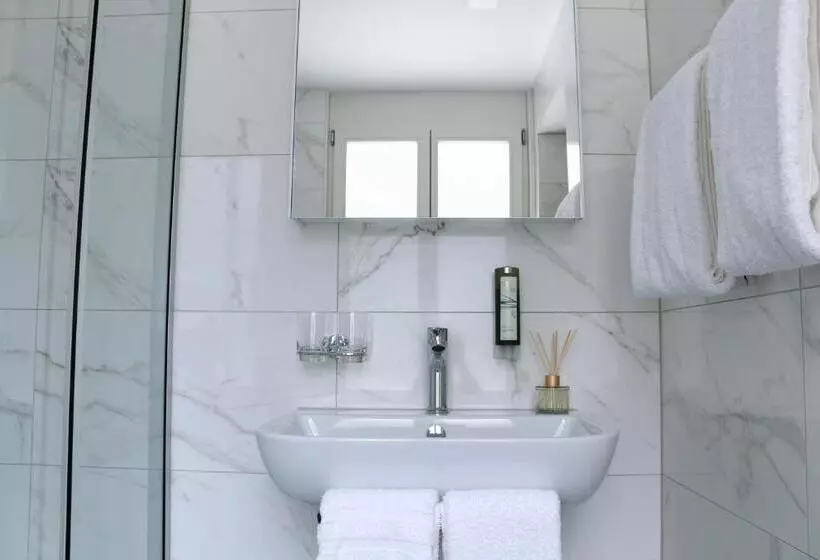 Fotos del hotel Bed & Breakfast Sonne Interlaken-matten:  11