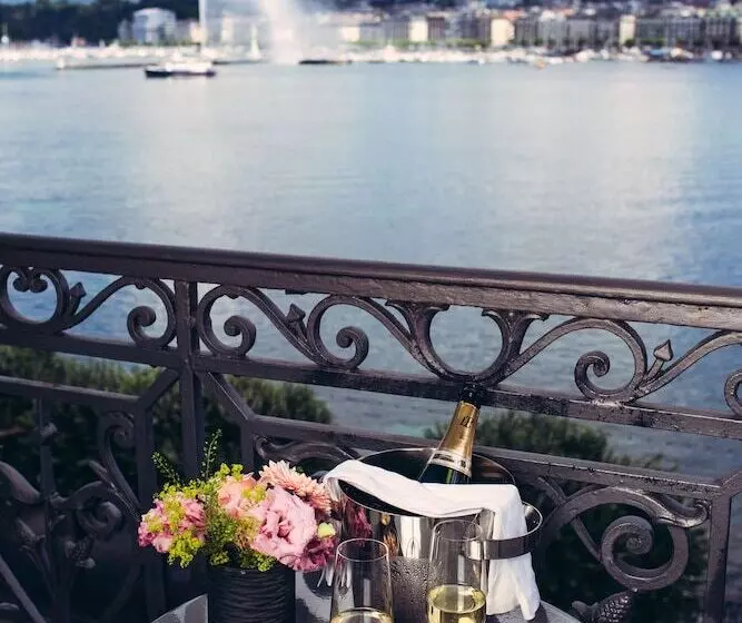 Fotos del hotel The Ritzcarlton  De La Paix, Geneva:  4