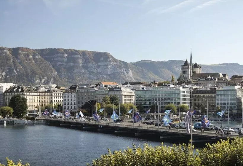 Fotos del hotel The Ritzcarlton  De La Paix, Geneva:  15