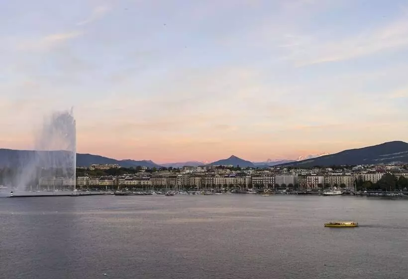 Fotos del hotel The Ritzcarlton  De La Paix, Geneva:  7