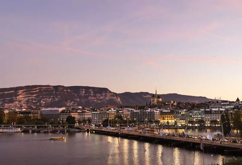 Fotos del hotel The Ritzcarlton  De La Paix, Geneva:  11