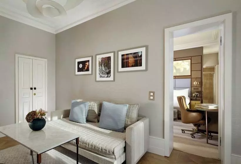 Fotos del hotel The Ritzcarlton  De La Paix, Geneva:  19