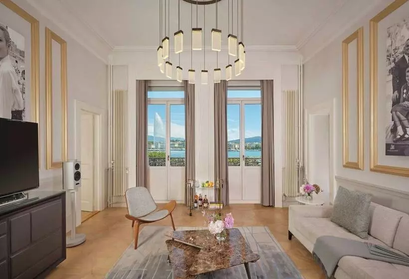 Fotos del hotel The Ritzcarlton  De La Paix, Geneva:  21