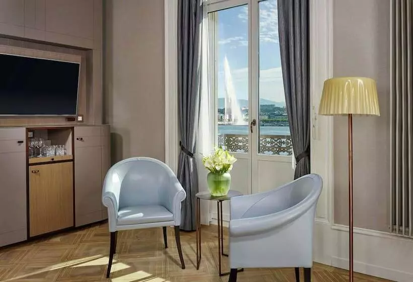 Fotos del hotel The Ritzcarlton  De La Paix, Geneva:  18