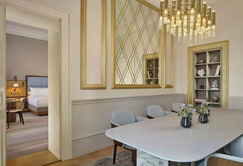 Fotos del hotel The Ritzcarlton  De La Paix, Geneva:  25