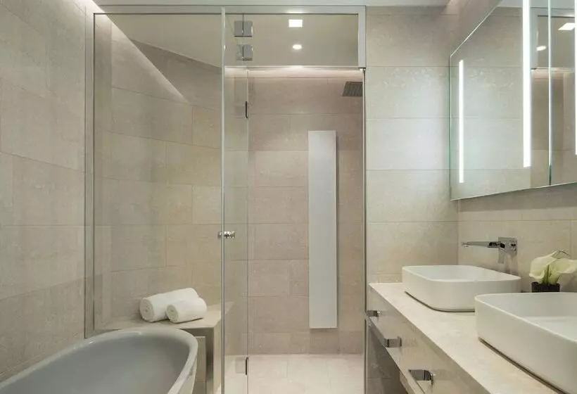 Fotos del hotel The Ritzcarlton  De La Paix, Geneva:  14