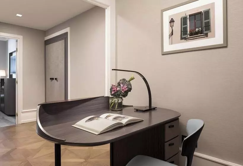 Fotos del hotel The Ritzcarlton  De La Paix, Geneva:  16