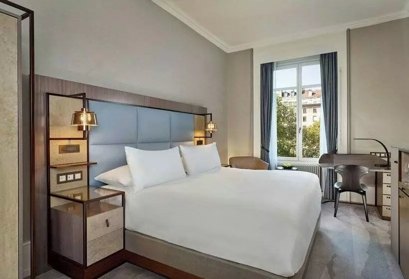 The Ritzcarlton  De La Paix, Geneva