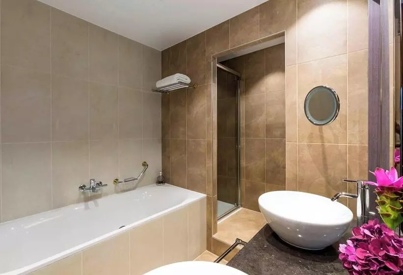 Fotos del hotel The Ritzcarlton  De La Paix, Geneva:  5