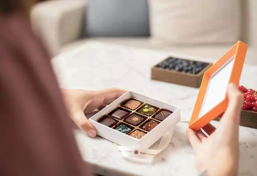 Fotos del hotel The Ritzcarlton  De La Paix, Geneva:  13