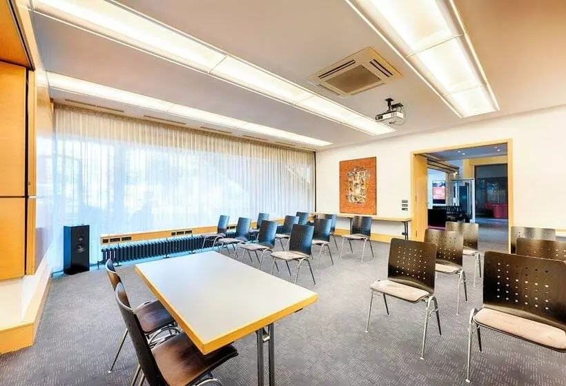 Fotos del hotel Concorde Hotel Am Studio:  8