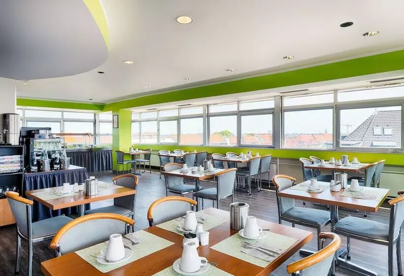 Fotos del hotel Concorde Hotel Am Studio:  3