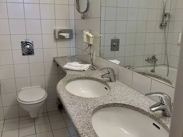 Fotos del hotel Concorde Hotel Am Studio:  6