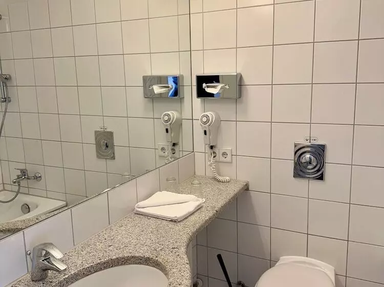 Fotos del hotel Concorde Hotel Am Studio:  11