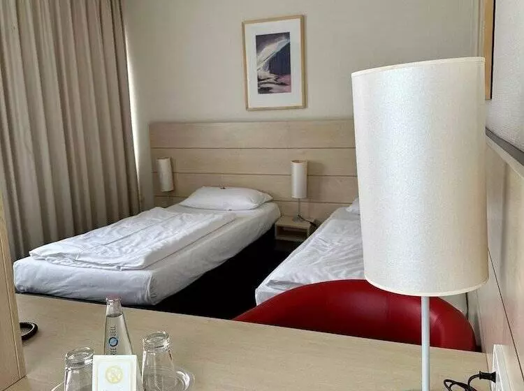 Fotos del hotel Concorde Hotel Am Studio:  10