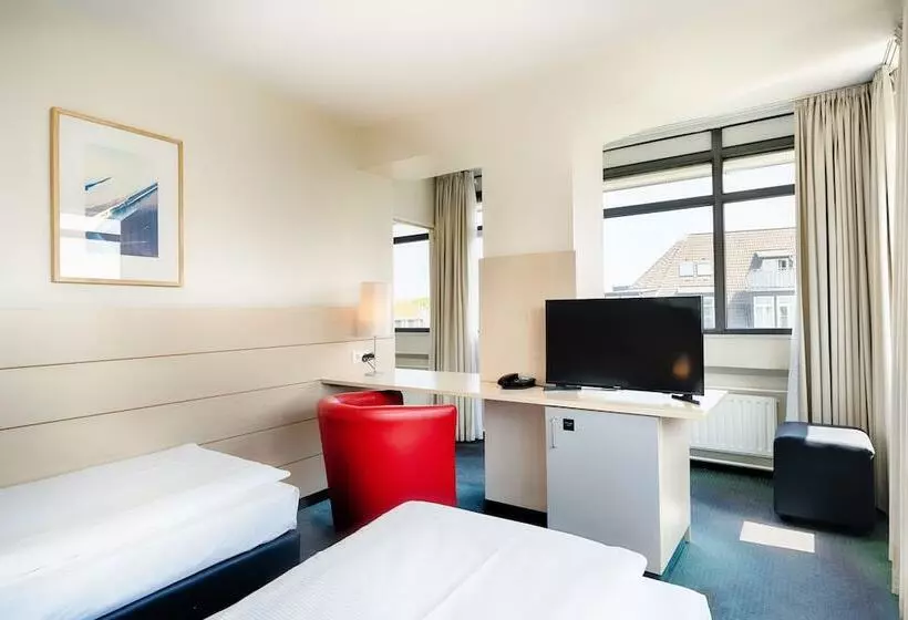 Fotos del hotel Concorde Hotel Am Studio:  15