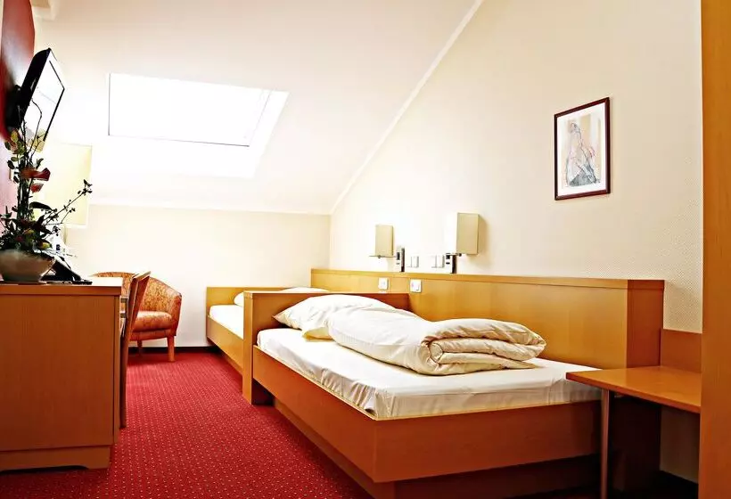 Fotos del hotel Air In Berlin:  16