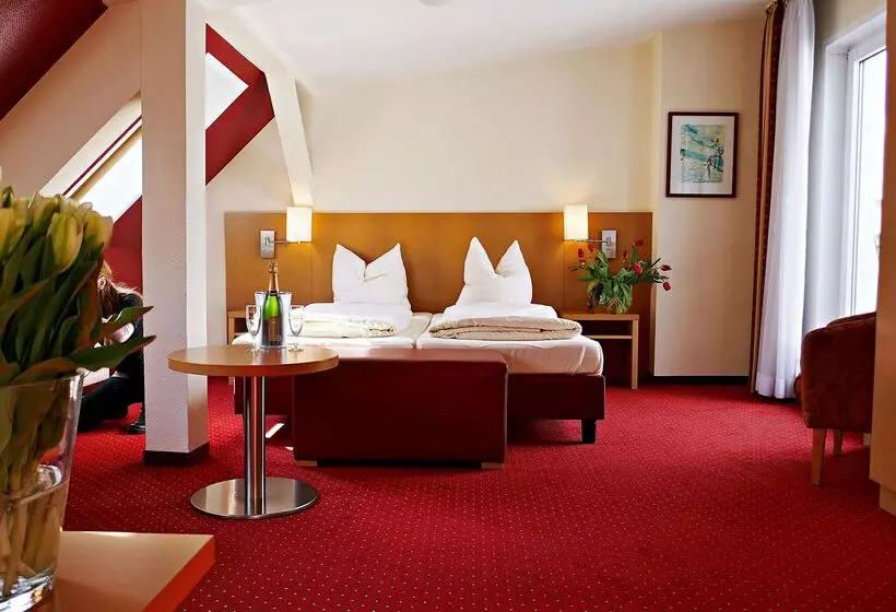 Fotos del hotel Air In Berlin:  21