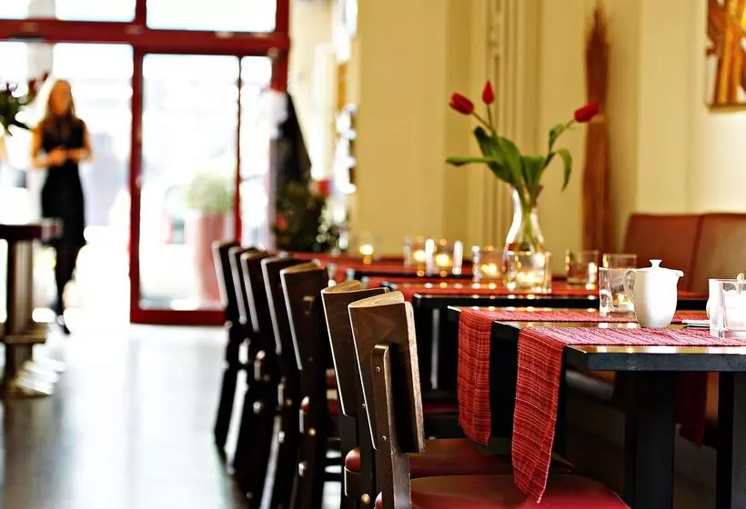 Fotos del hotel Air In Berlin:  9