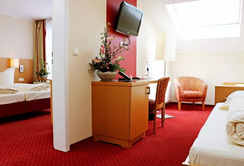 Fotos del hotel Air In Berlin:  12