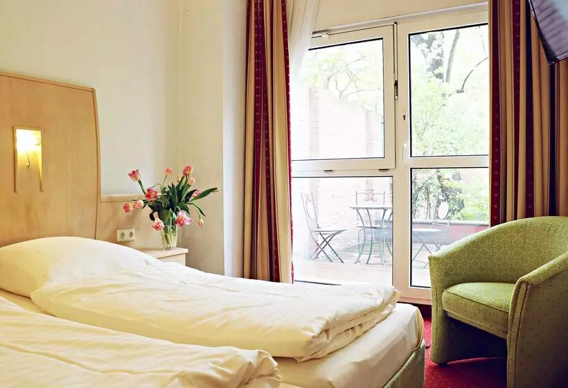 Fotos del hotel Air In Berlin:  25