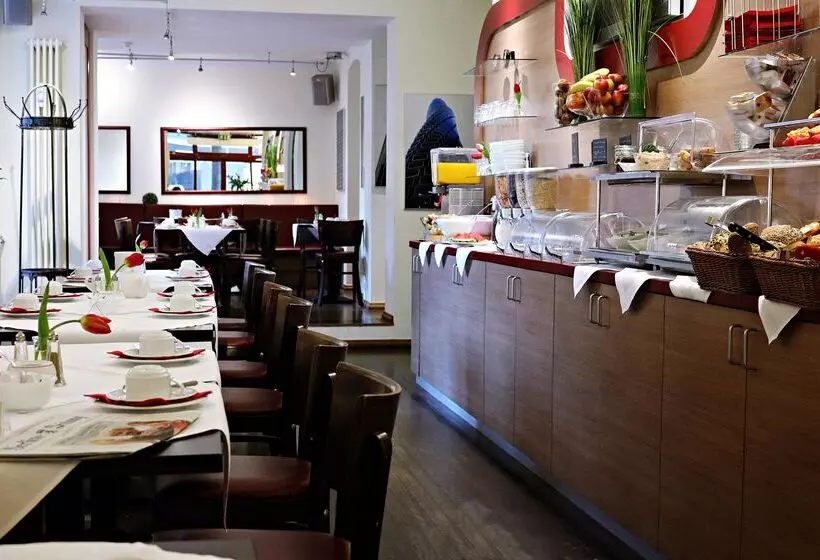 Fotos del hotel Air In Berlin:  19