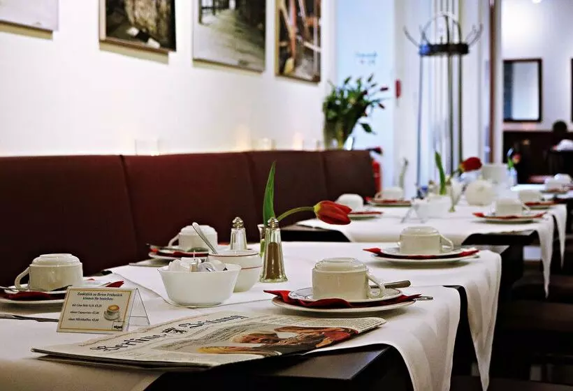 Fotos del hotel Air In Berlin:  11