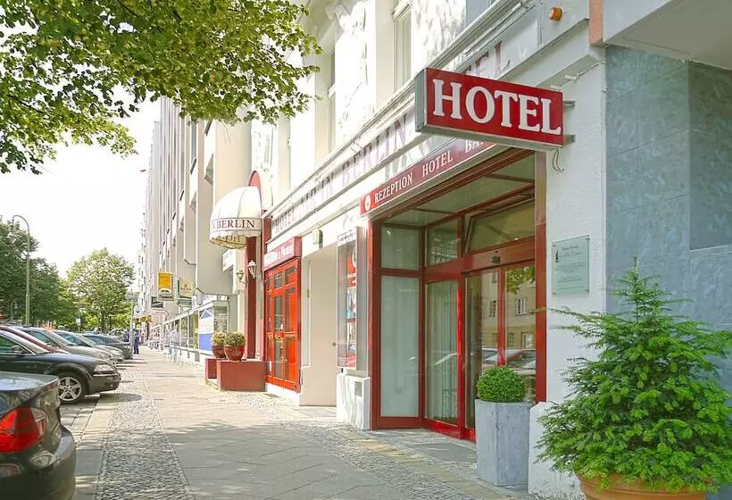 Fotos del hotel Air In Berlin:  7