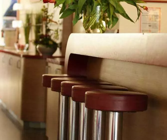 Fotos del hotel Air In Berlin:  5