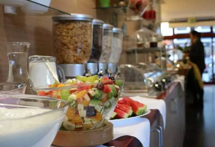 Fotos del hotel Air In Berlin:  13