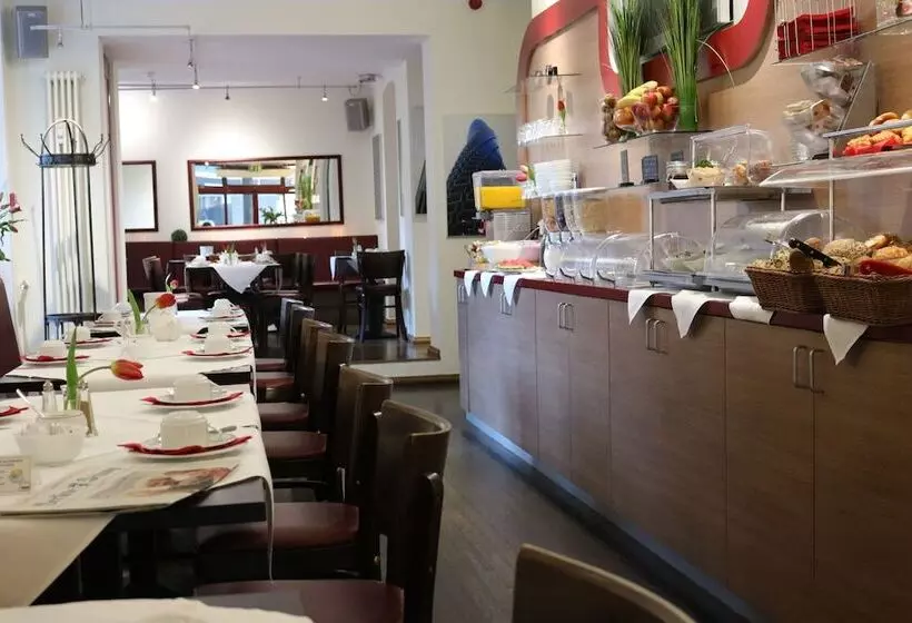 Fotos del hotel Air In Berlin:  17