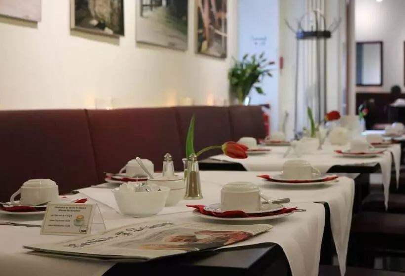 Fotos del hotel Air In Berlin:  4