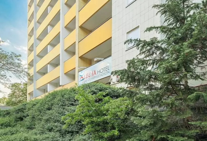 Alecsa Hotel Am Olympiastadion