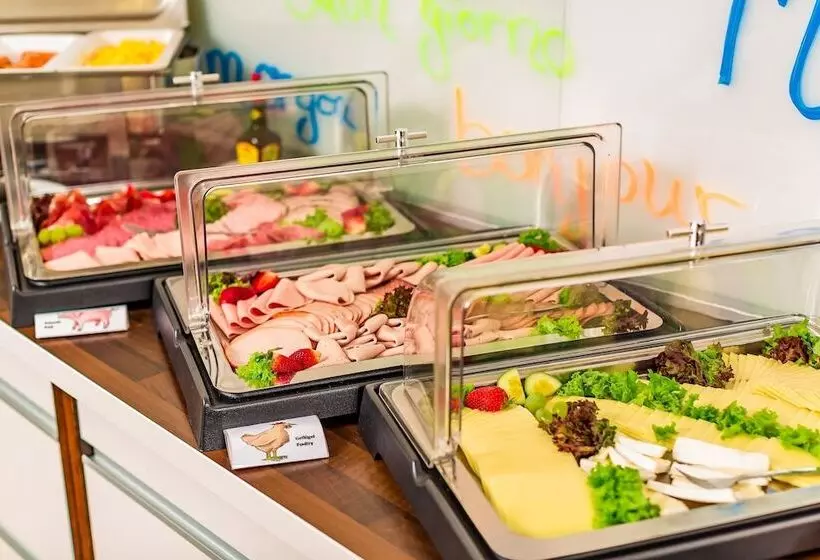 Fotos del hotel Alecsa Hotel Am Olympiastadion:  3