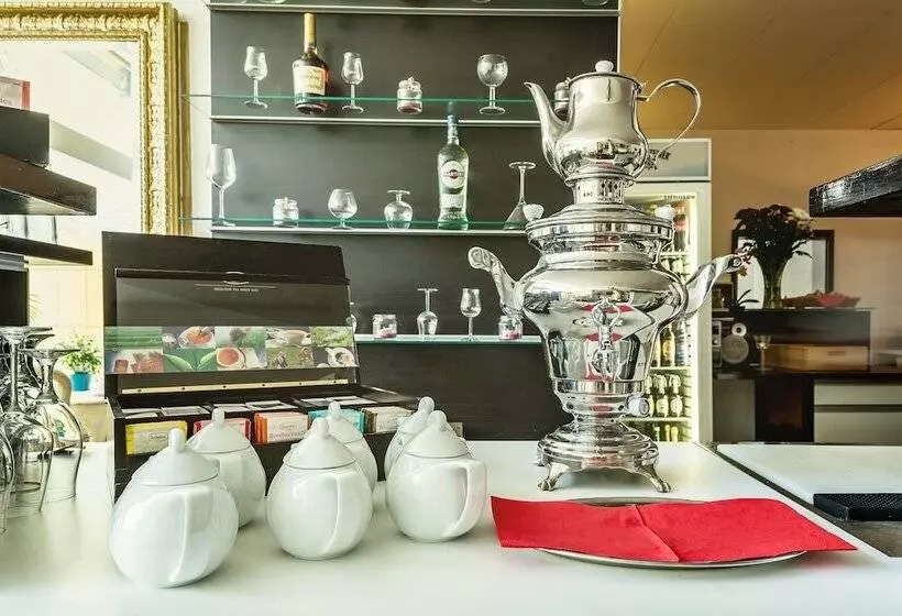 Fotos del hotel Alecsa Hotel Am Olympiastadion:  7