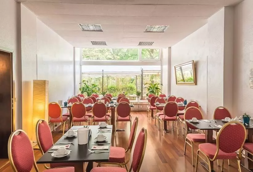 Fotos del hotel Alecsa Hotel Am Olympiastadion:  5